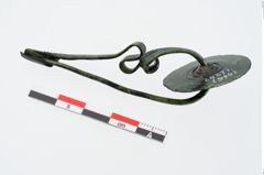 Foto von Bronzeschlangenfibel (NHMW-PRAE-024671)